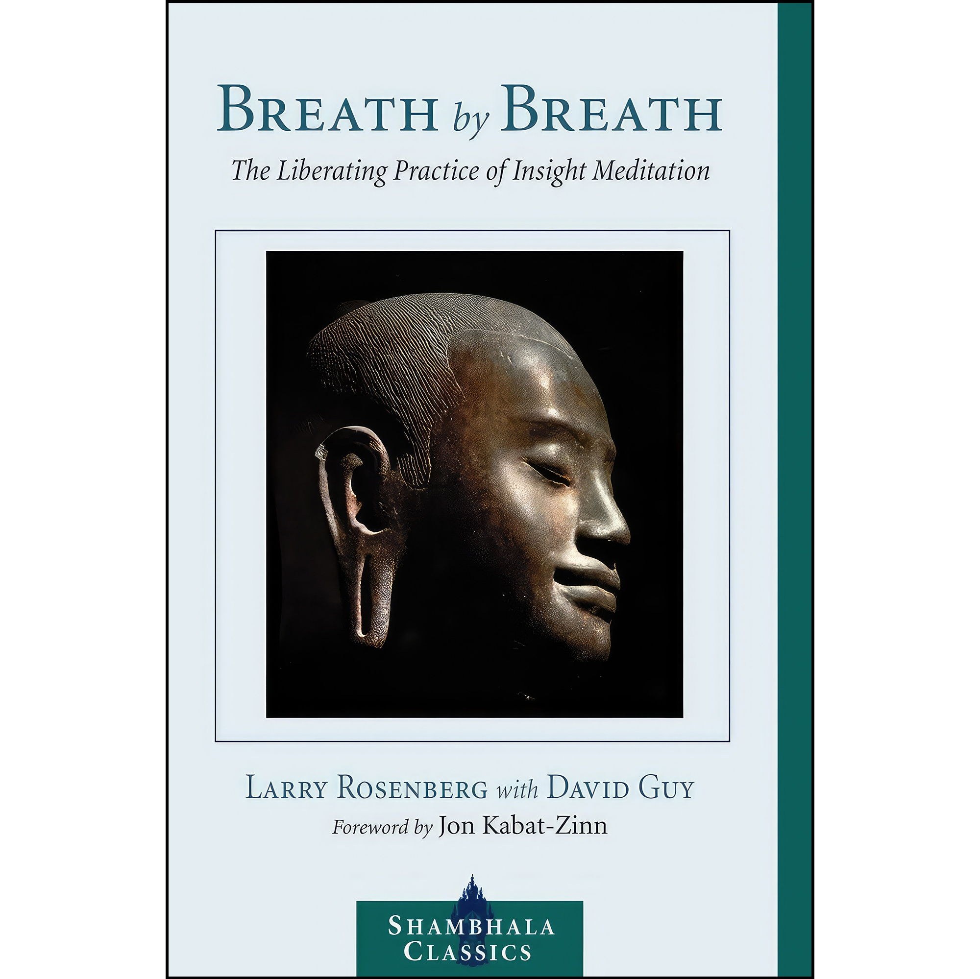 کتاب زبان اصلی Breath by Breath اثر Jon KabatZinn and Larry Rosenberg