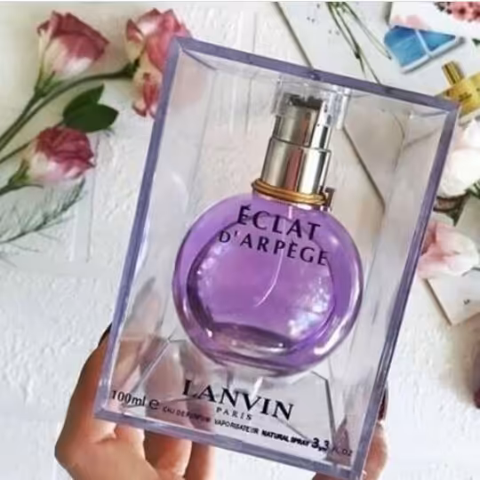 عطر اورجینال اکلت زنانه مدل ( Eclat ) حجم 15 میلی