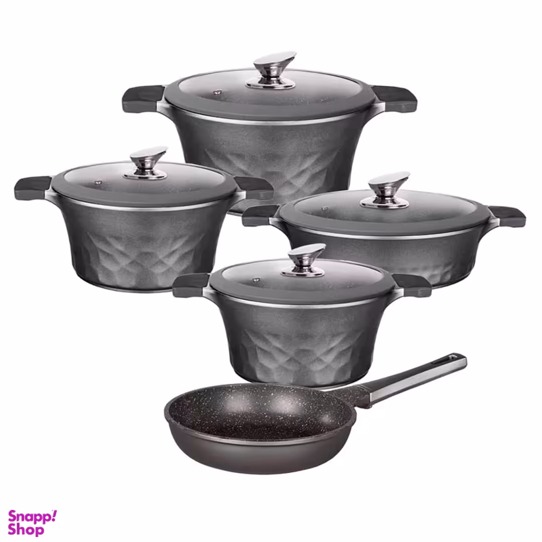 سرویس پخت و پز 9 پارچه جی فی نی کد 09