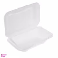 ظرف یکبار مصرف مدل فومی بسته 50 عددی