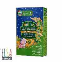 سرلاک بدون شیر هاینز غلات،بابونه Heinz