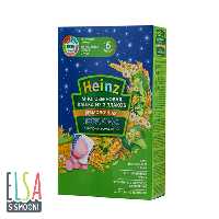 سرلاک بدون شیر هاینز غلات،بابونه Heinz