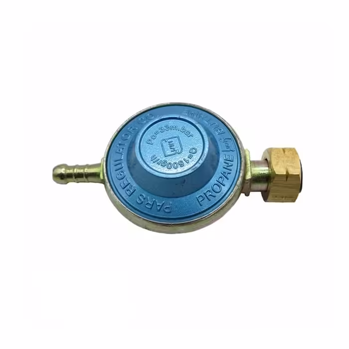 رگلاتور کپسول گاز مدل پرسی 