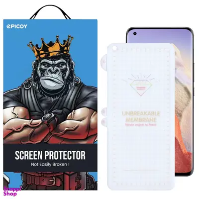 محافظ صفحه نمایش اپیکوی مدل Hydrogel مناسب برای گوشی موبایل شیائومی Mi 11 / Mi 11 Pro / Mi 11 Ultra