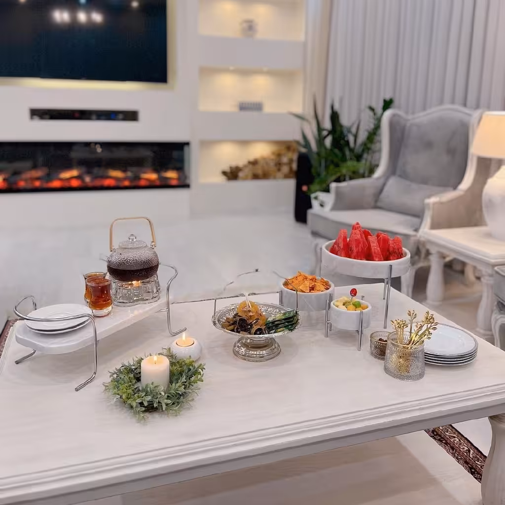 ظروف پذیرایی (ارسال باربری پس کرایه،تهران با اسنپ)