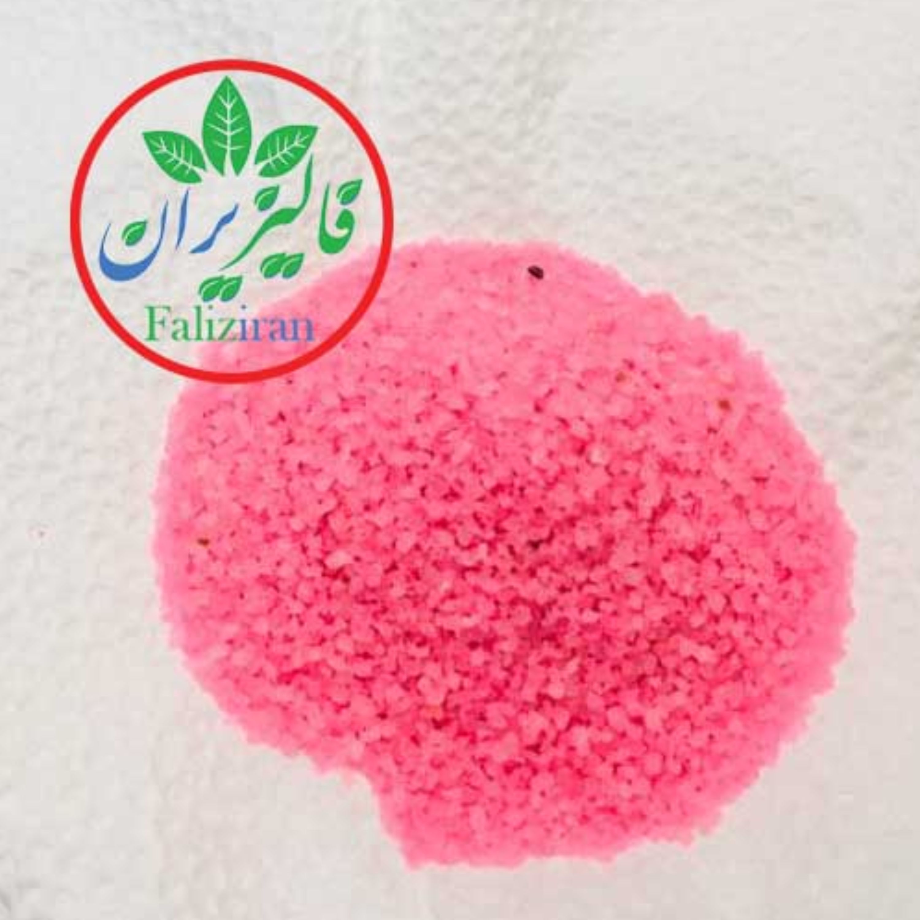 شن رنگی 80 گرمی