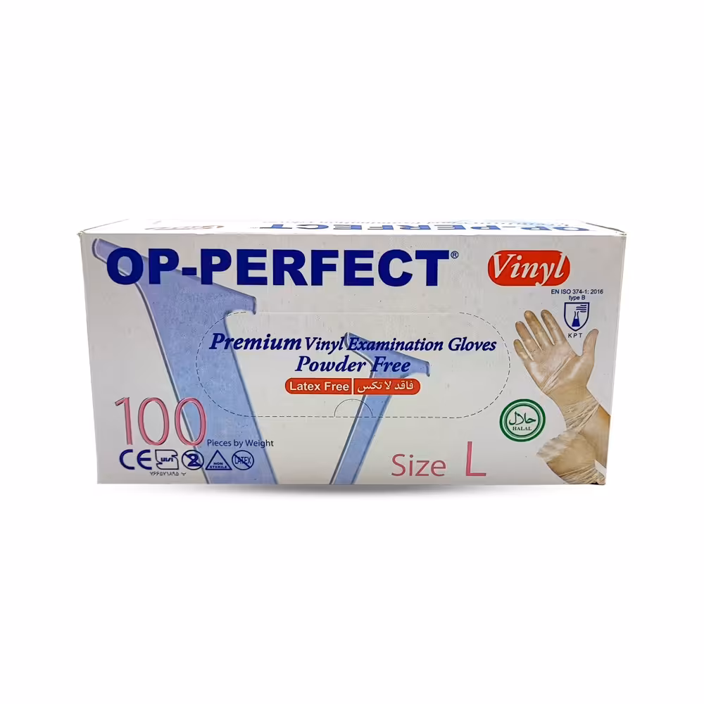 دستکش وینیل