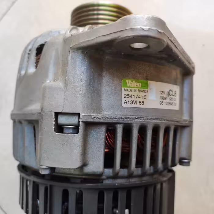 دینام والئو فرانسه 80A مناسب برای  پژو پرشیا سمند 