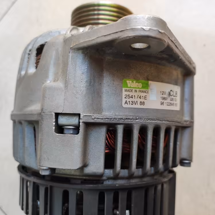 دینام والئو فرانسه 80A مناسب برای  پژو پرشیا سمند 