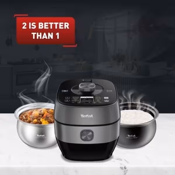 مولتی کوکر مدل CY638D65 تفال