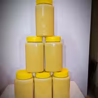 ارده درجه یک ایرانی (شش عدد 700گرمی) جمعا 4200 گرم.