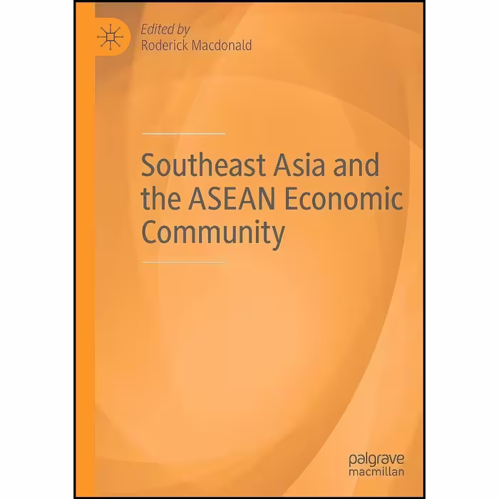 کتاب زبان اصلی Southeast Asia and the ASEAN Economic Community