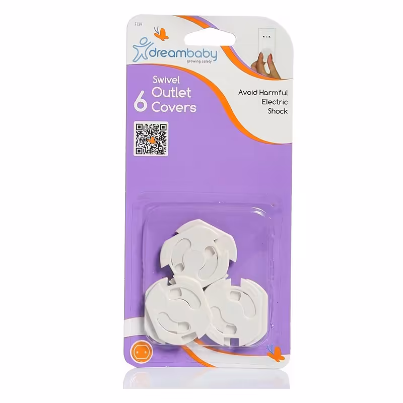 درپوش پریز برق کودک دریم بیبی Dreambaby