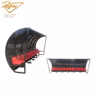 نیمکت ذخیره فوتبال