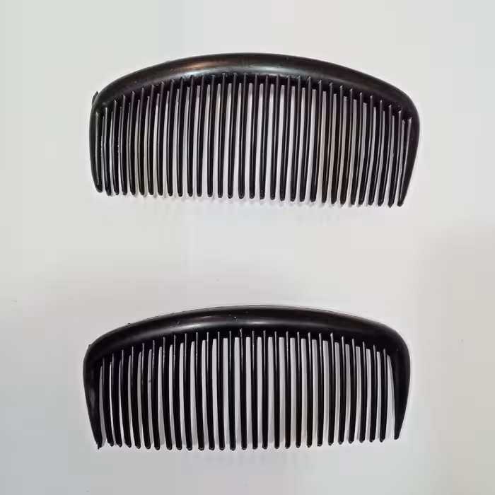 شانه نشکن مو جفتی سایز کوچک زنانه