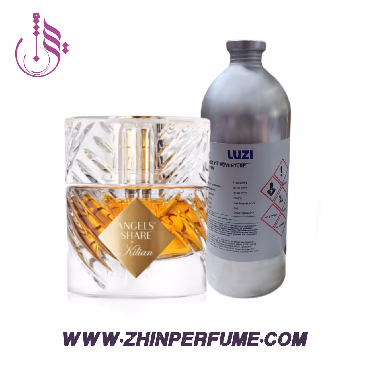 عطر انجلز شیر .luzi.Top