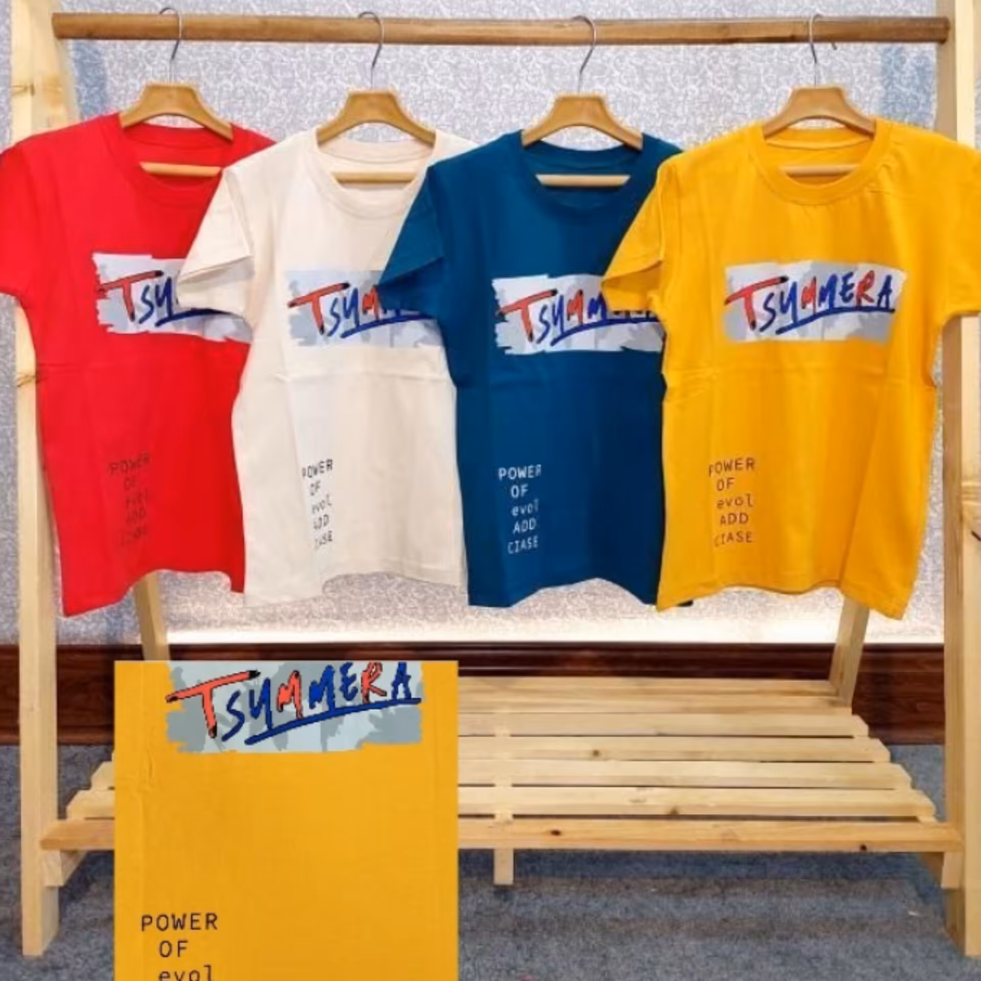 تیشرت تک اسپرت بچگانه سامر