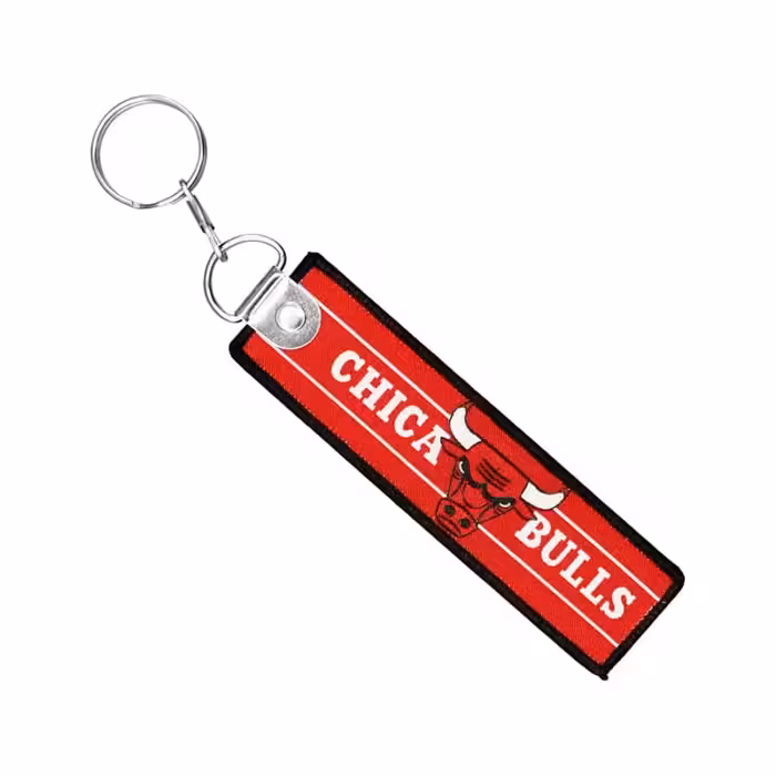 جاکلیدی شیکاگو بولز مدل GM-022070 کتان