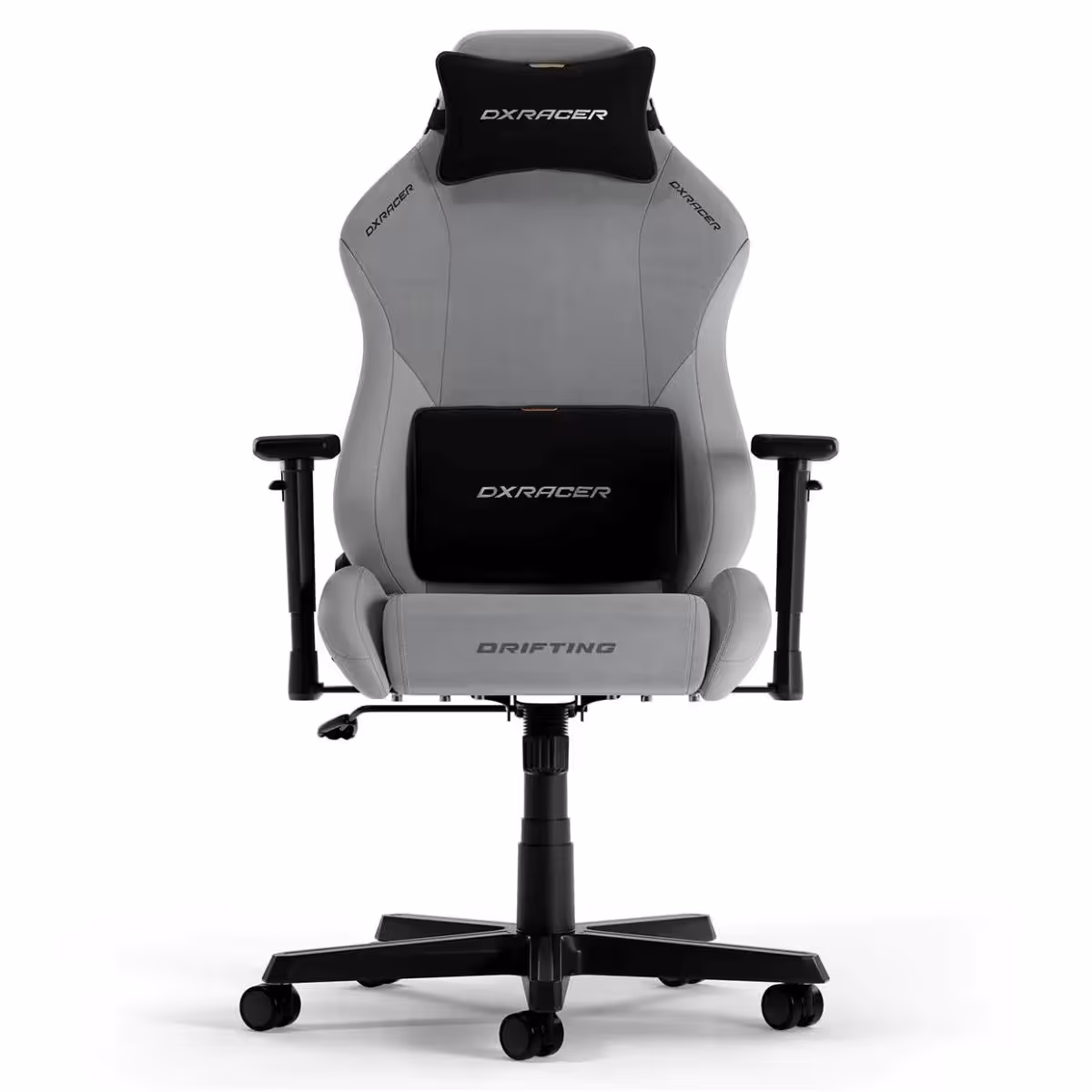 خرید صندلی گیمینگ DXRacer Drifting 2025 L Fabric Gray با بهترین قیمت