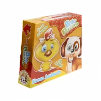 پازل 4 تکه حیوانات مزرعه

