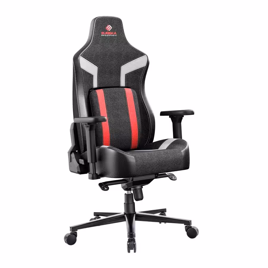 قیمت و خرید صندلی گیمینگ هیبریدی یوریکا مدل Python II | یاس ارتباط