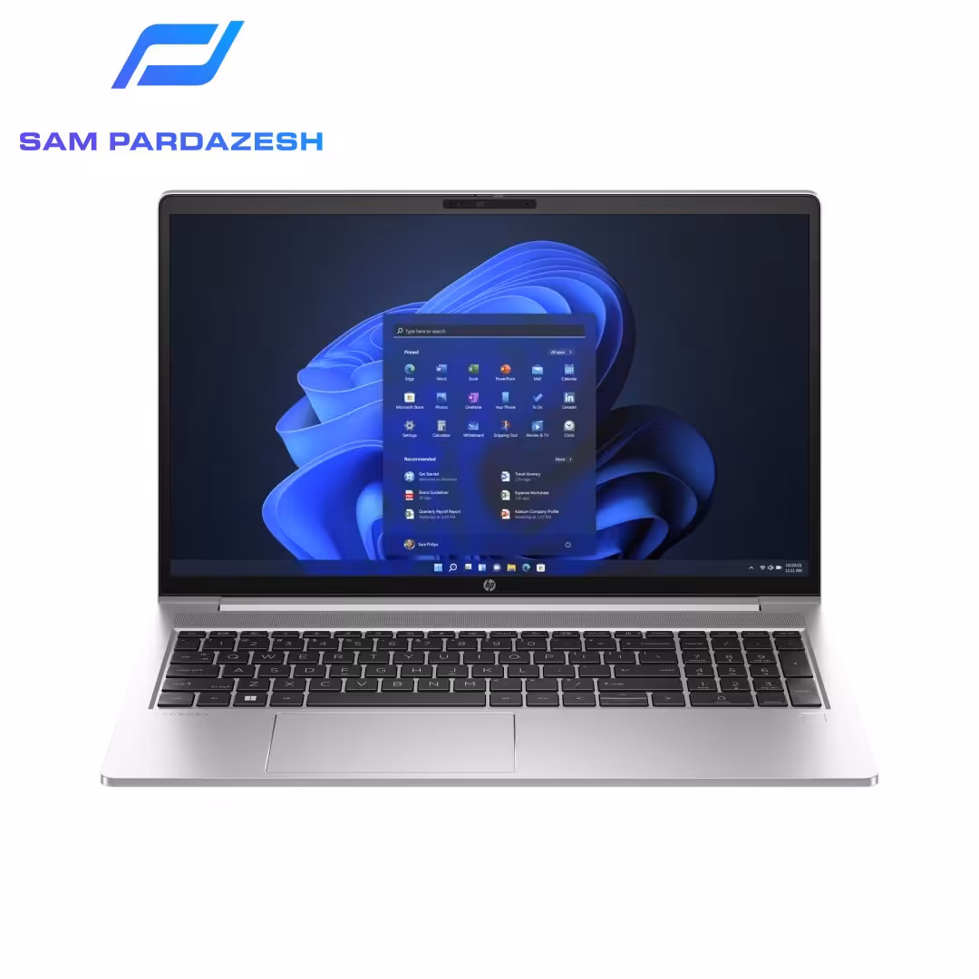 لپ تاپ اچ پی HP PROBOOK 450 G10 I5(1335) 32 512 INTEL IRIS | سام پردازش