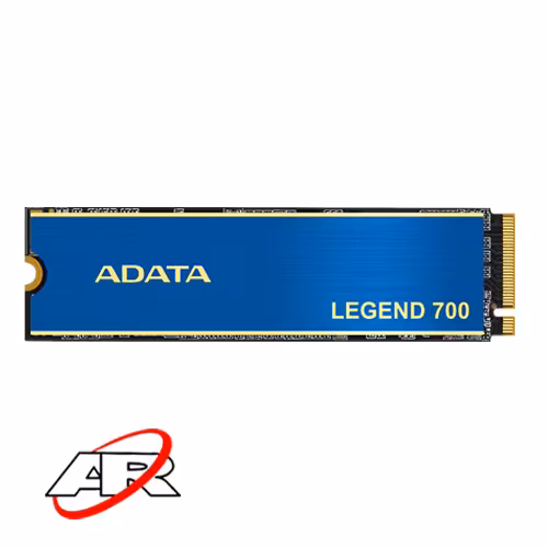 حافظه اس اس دی ای دیتا مدل NVMe M.2 LEGEND 700 ظرفیت 256 گیگابایت