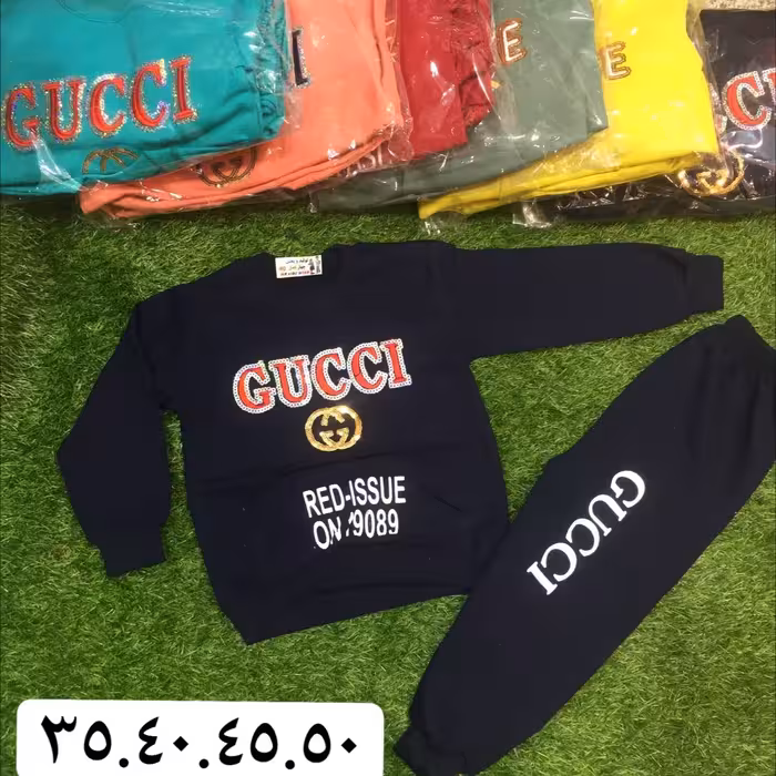 بلوز شلوار پاییزه گوچی