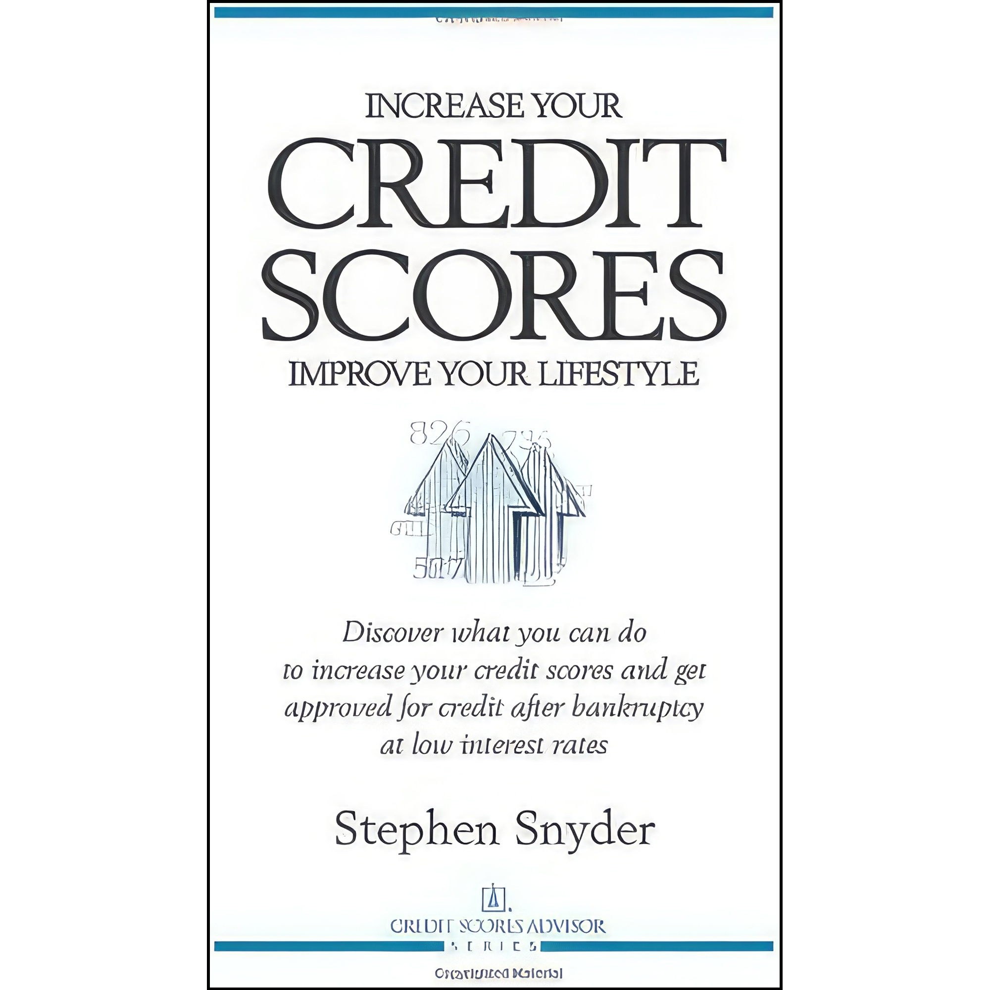کتاب زبان اصلی Increase Your Credit Scores Improve Your Lifestyle