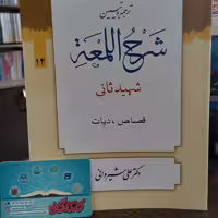 ترجمه و تبیین شرح لمعه قصاص و دیات شهید ثانی اثر دکتر علی شیروانی نشر دارالعلم