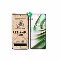 گلس گوشی سرامیکی مات مناسب وان پلاس OnePlus 10R