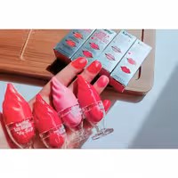 پک 4 عددی تینت لب طرح بستنی قیفی کاریته