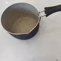 شیر جوش دسته دار گرانیت