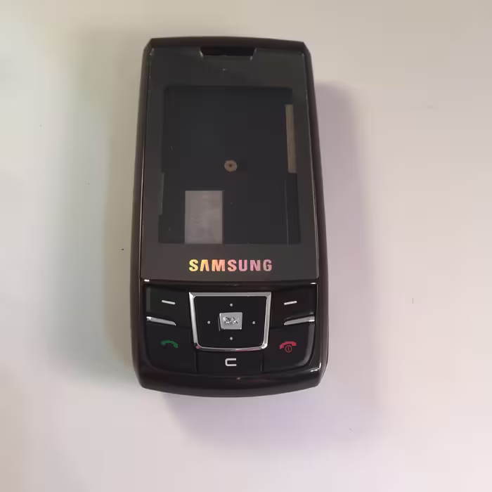 قاب سامسونگ Samsung D880i  (مشکی)
