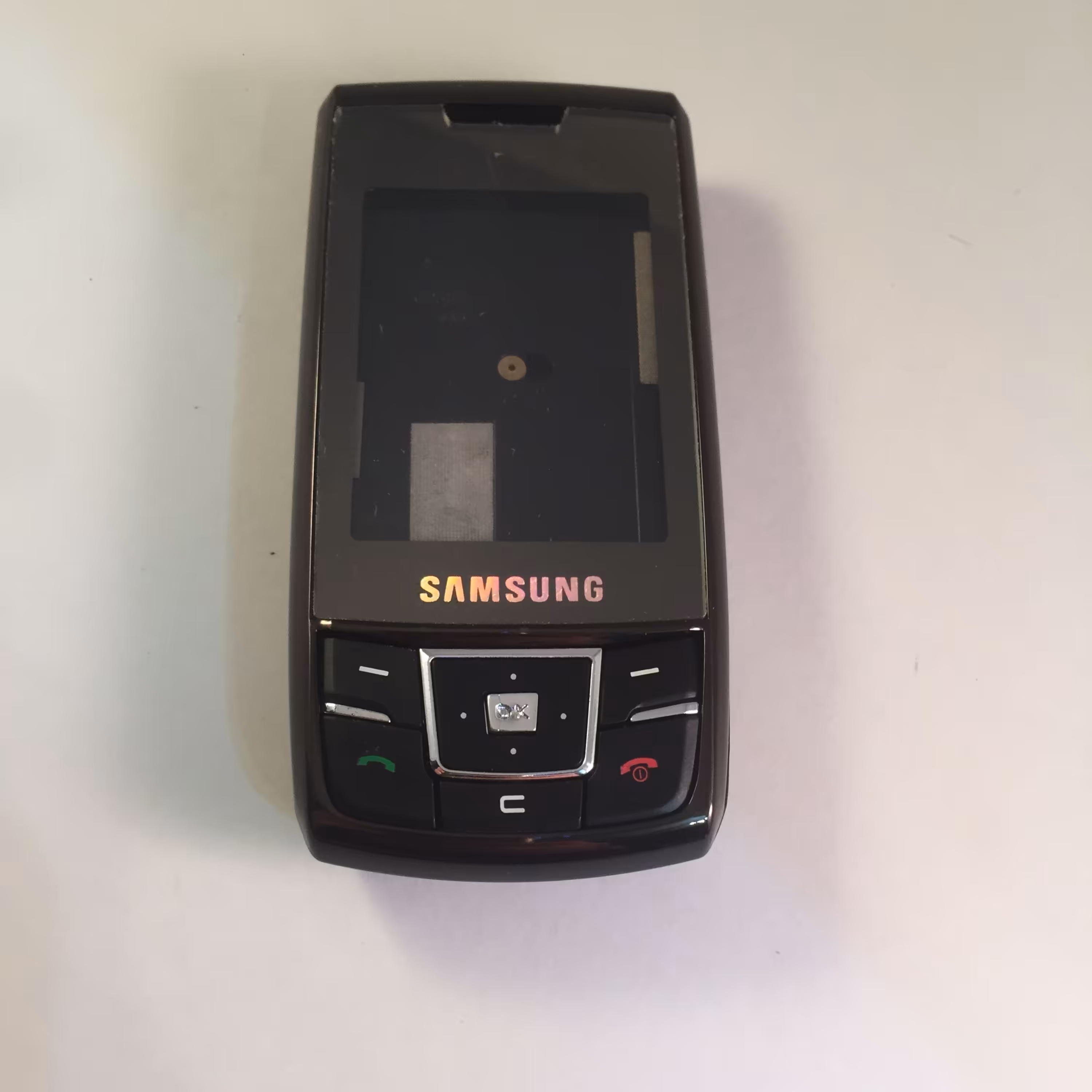 قاب سامسونگ Samsung D880i  (مشکی)