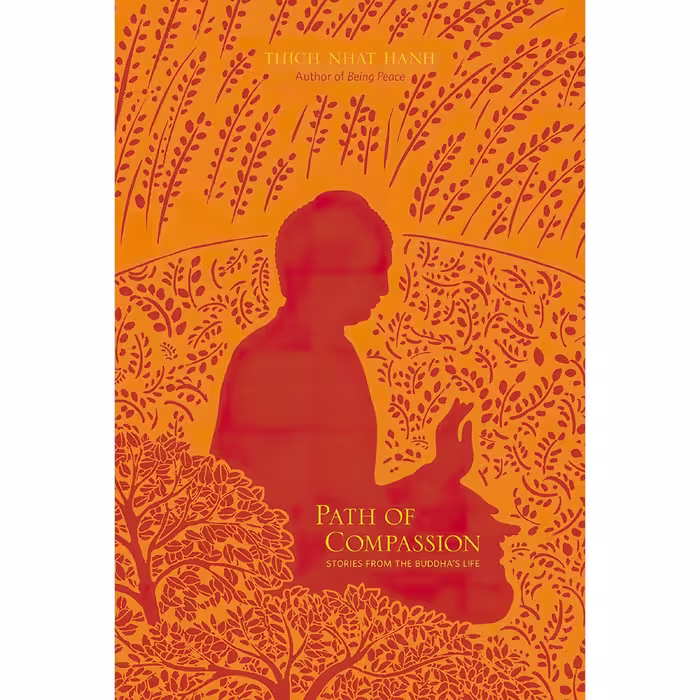کتاب زبان اصلی Path of Compassion اثر Thich Nhat Hanh انتشارات Parallax Press
