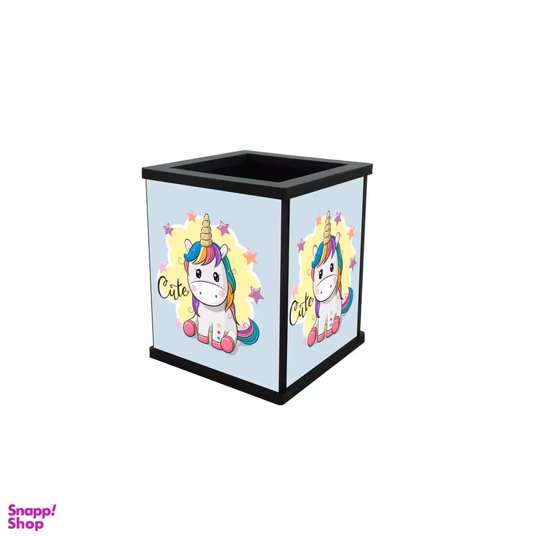 جامدادی رومیزی طرح یونیکورن کد 2788226