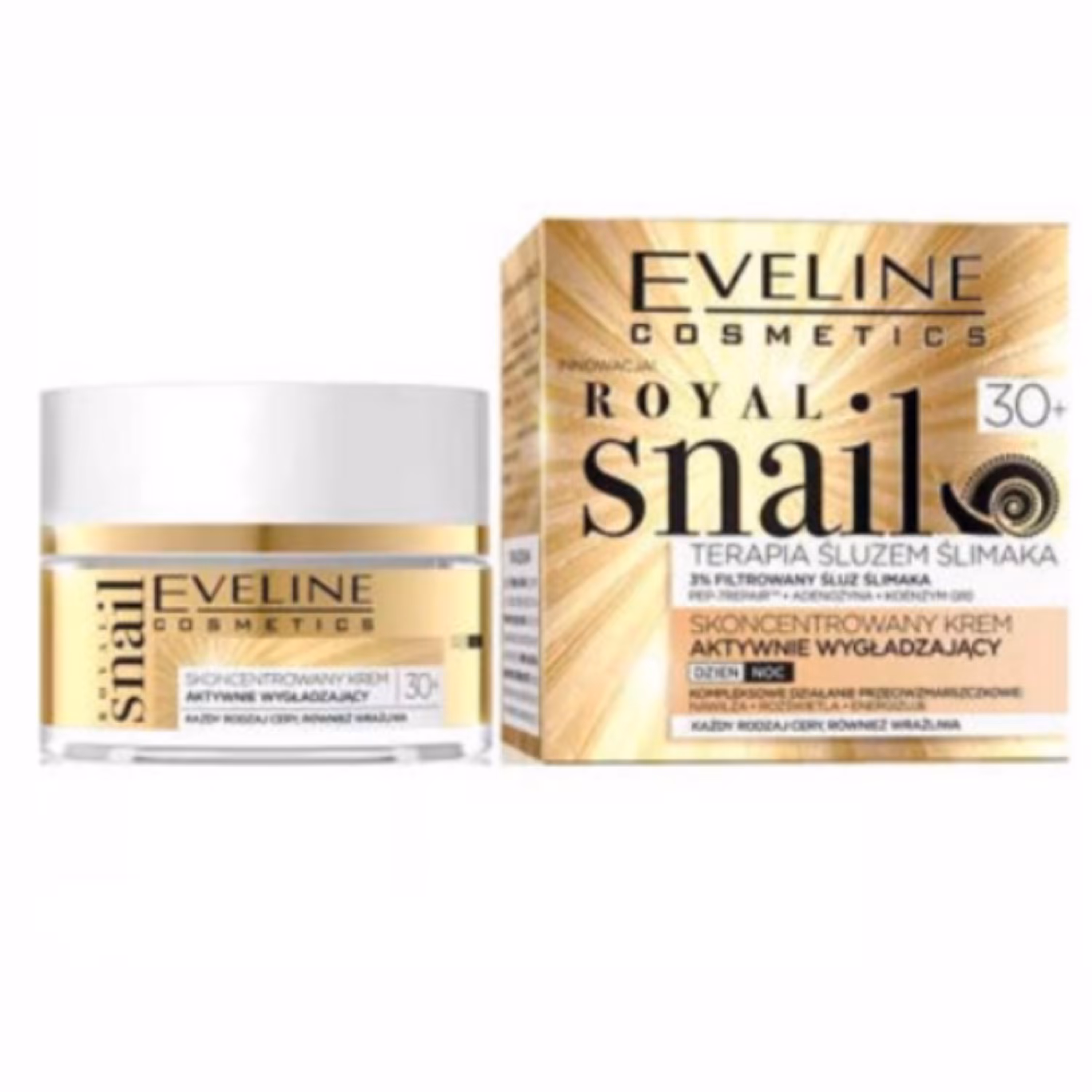 کرم ضدچروک و بوتاکس طلا