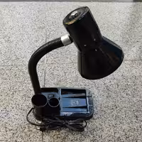 چراغ مطالعه فنری