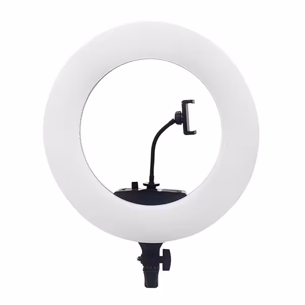 رینگ لایت 18 اینچی ZEUS مدل  480-III