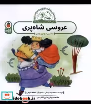 خرید کتاب پادشاه نارنج و شاهزاده عروسی شاه پری پرنده | ایده بوک