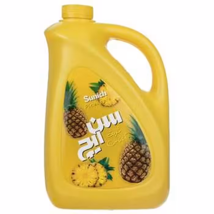 شربت سن ایچ آناناس دو کیلو گرمی 