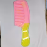 قالب سیلیکونی رزین شانه 