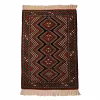 فرش دستباف سه متری طرح خراسان  کد 4020338