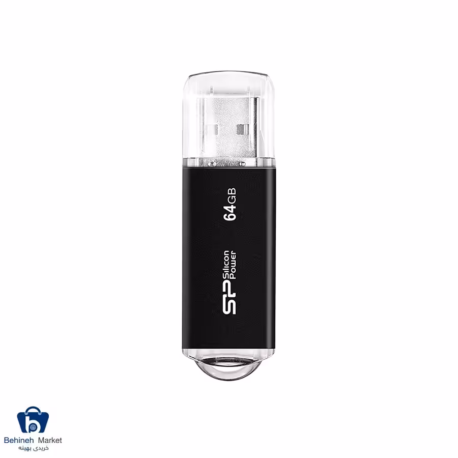 فلش مموری سیلیکون پاور مدل Ultima-II i-SERIES ظرفیت 64 گیگابایت