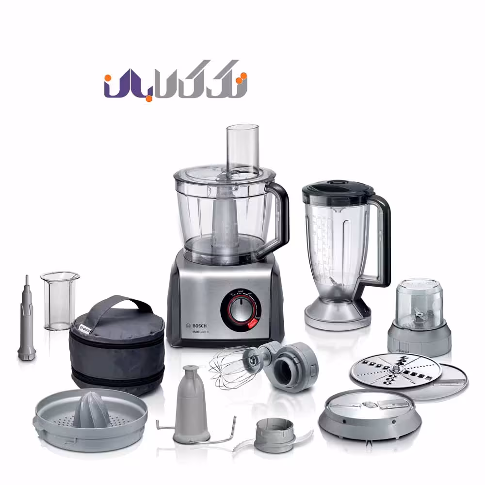 غذاساز بوش مدل BOSCH MC812M853G