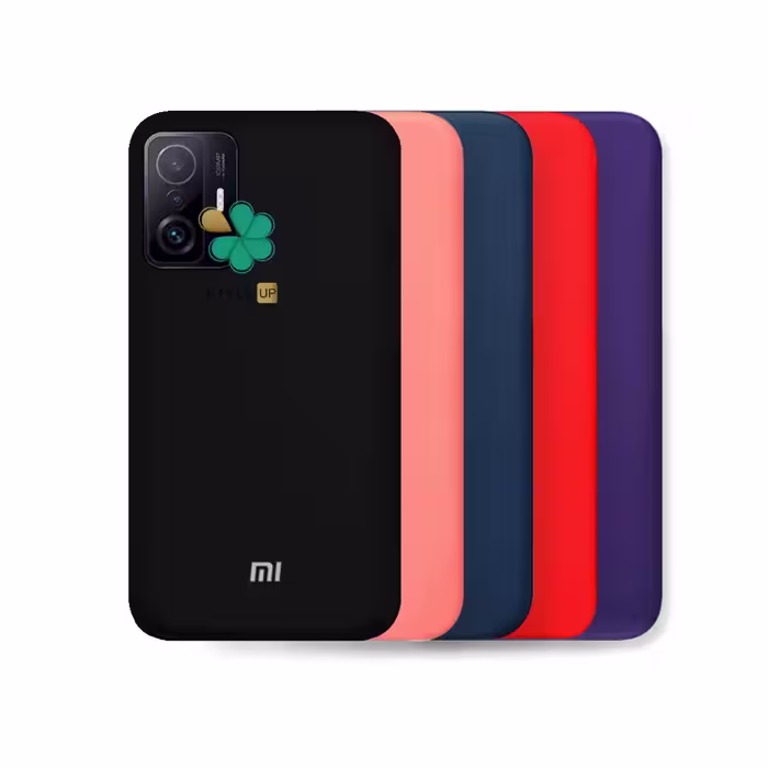 کاور سیلیکونی اصل گوشی شیائومی Xiaomi 11T / 11T Pro
