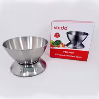 ترازو آشپزخانه برند VERDA(وردا) خارجی کد 4150