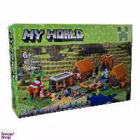 لگو مای ورد مدل ماینکرافت کد 1094