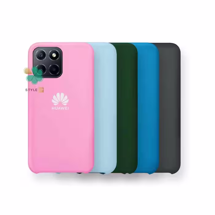 قاب گوشی سیلیکونی مناسب Huawei Honor X6
